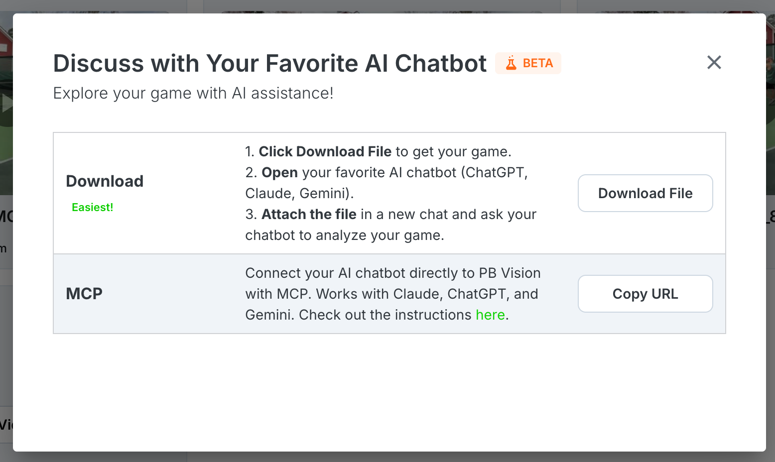 AI 코치와 대화하기